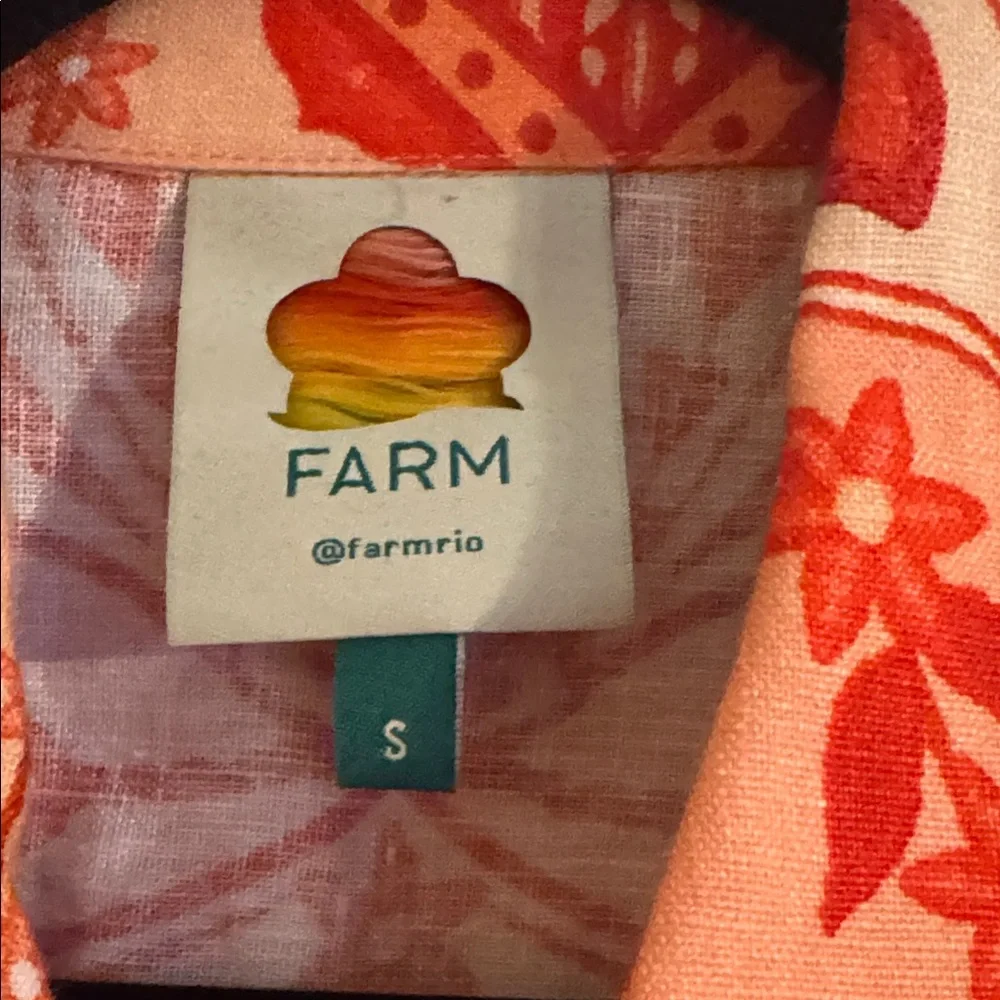 FARM RIO
Jaipur Romper - Picture 4 of 5